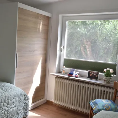 Дом отдыха Ferienhaus Bi Frie Und Bi Rosa Bohl