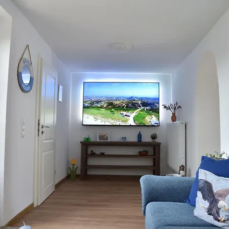 Bi Frie Und Bi Rosa Holiday home Bohl