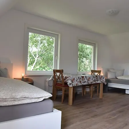 Ferienhaus Bi Frie Und Bi Rosa *