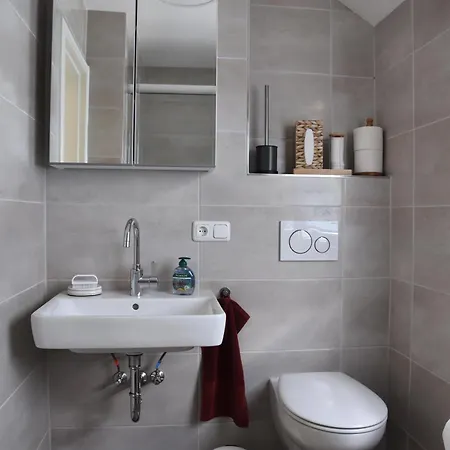 Ferienhaus Bi Frie Und Bi Rosa Дом отдыха Bohl