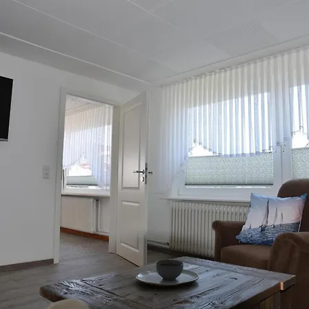 Bi Frie Und Bi Rosa Holiday home *