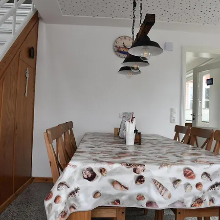 Ferienhaus Bi Frie Und Bi Rosa *