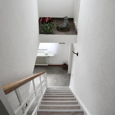 Дом отдыха Ferienhaus Bi Frie Und Bi Rosa