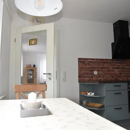 Дом отдыха Ferienhaus Bi Frie Und Bi Rosa