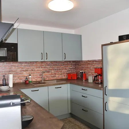 Дом отдыха Ferienhaus Bi Frie Und Bi Rosa *