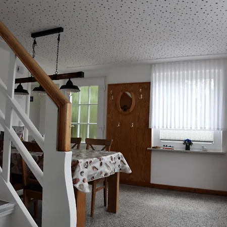 Дом отдыха Ferienhaus Bi Frie Und Bi Rosa Bohl